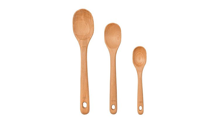 OXO Good Grips 3-Piece Spoon Set