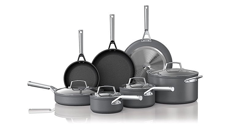 10 Best Hard Anodized Cookware Authentic Reviews And Benefit