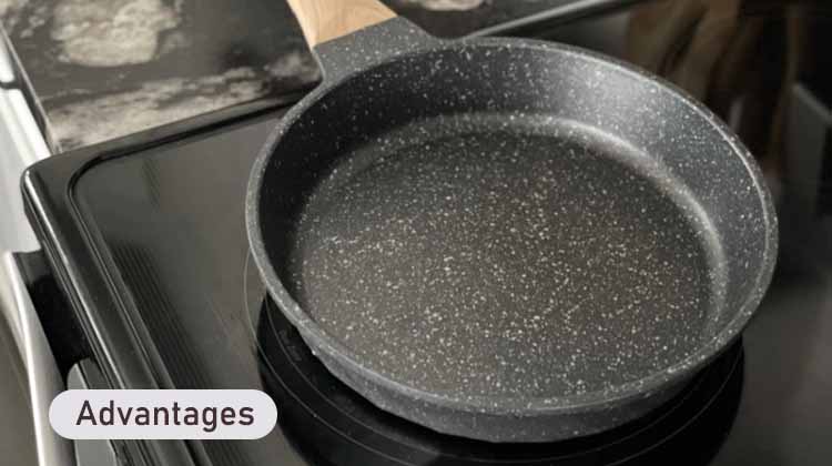 Advantages of Granite Cookware