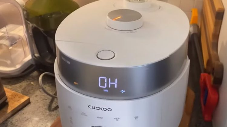 How To Use Cuckoo Rice Cooker