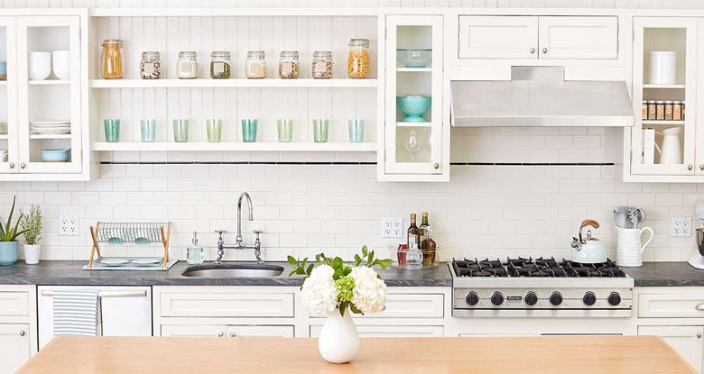 Where To Put Things In Kitchen Cabinets